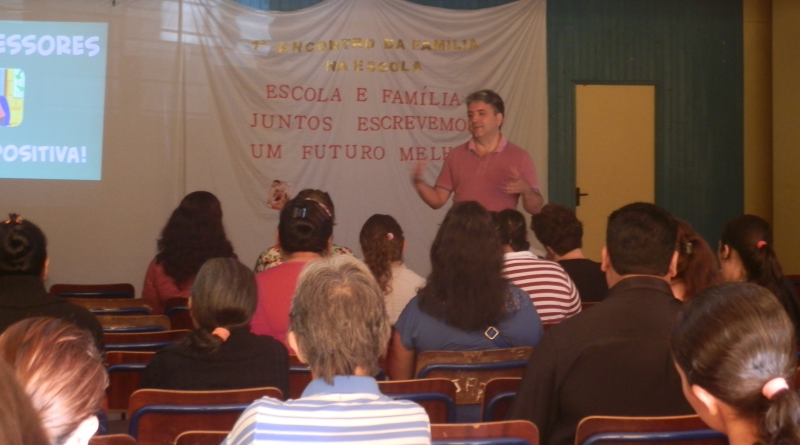 1º Encontro da Família na Escola